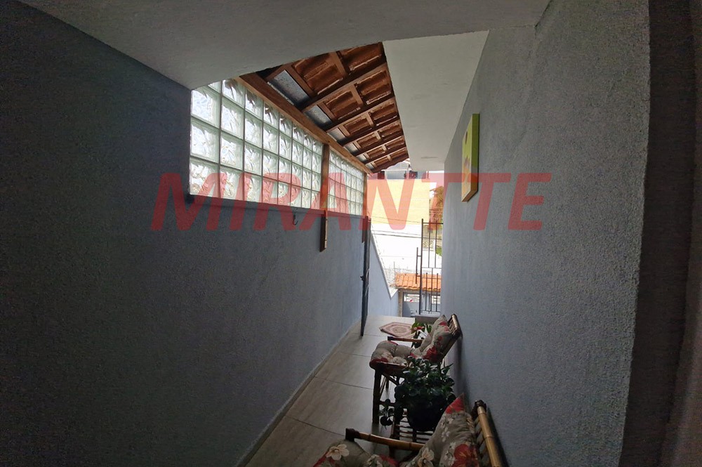 Sobrado de 152m² com 3 quartos em Vila Mazzei