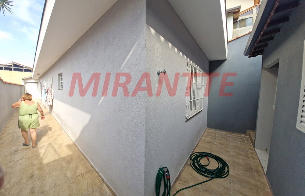 Sobrado de 152m² com 3 quartos em Vila Mazzei