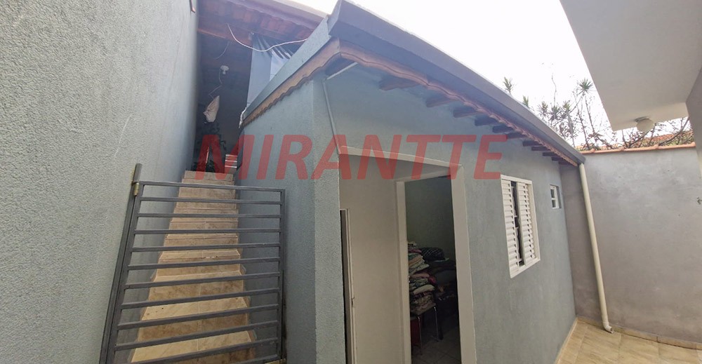 Sobrado de 152m² com 3 quartos em Vila Mazzei