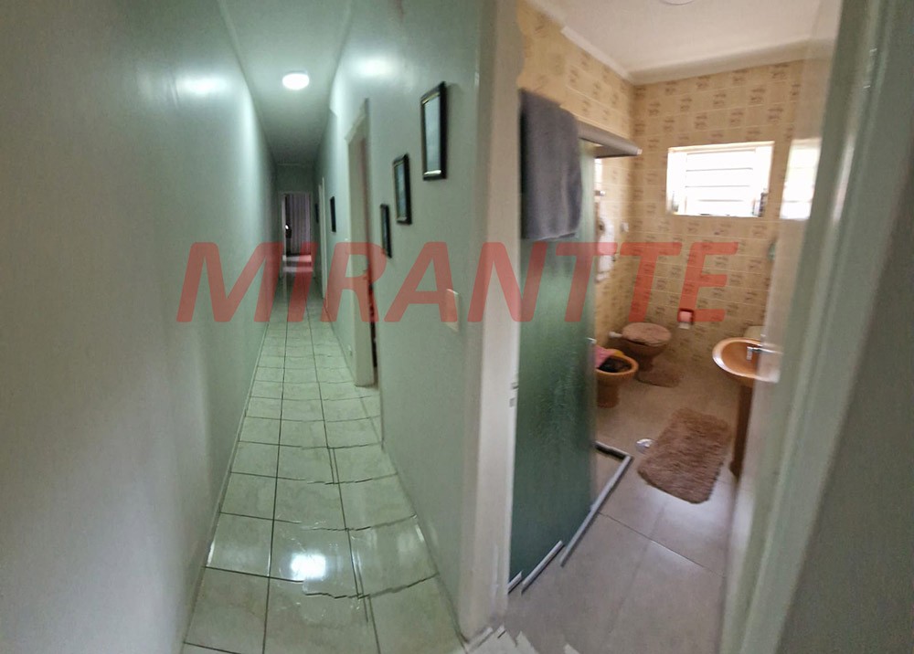 Sobrado de 152m² com 3 quartos em Vila Mazzei