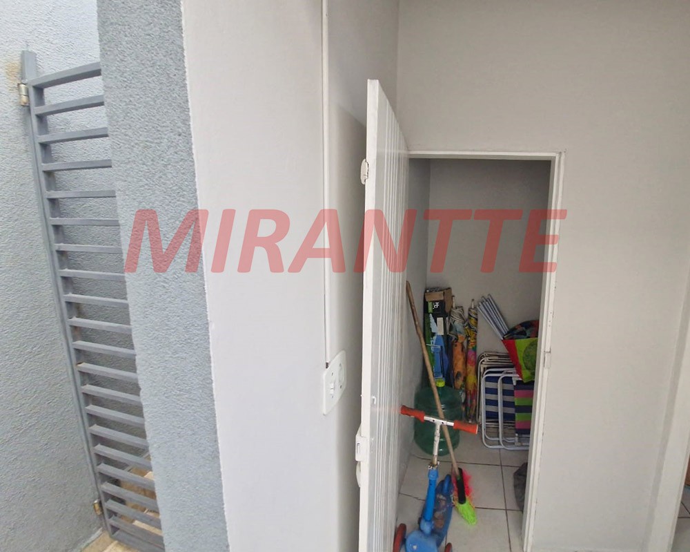 Sobrado de 152m² com 3 quartos em Vila Mazzei