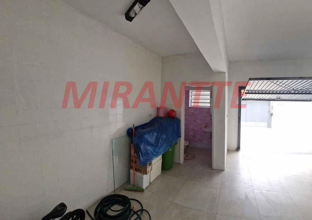 Sobrado de 152m² com 3 quartos em Vila Mazzei