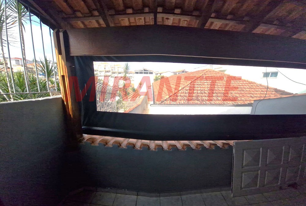Sobrado de 152m² com 3 quartos em Vila Mazzei