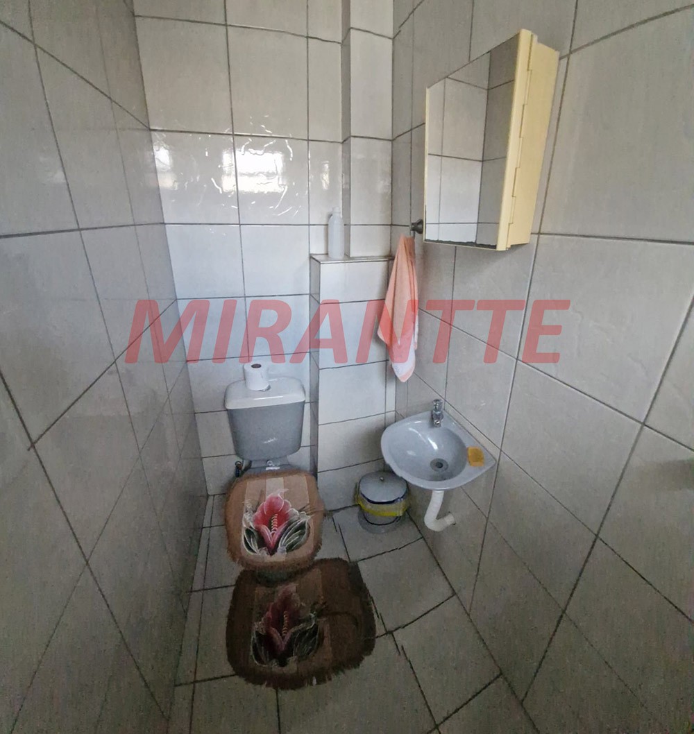 Sobrado de 152m² com 3 quartos em Vila Mazzei