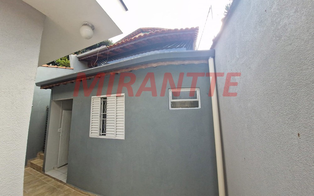 Sobrado de 152m² com 3 quartos em Vila Mazzei