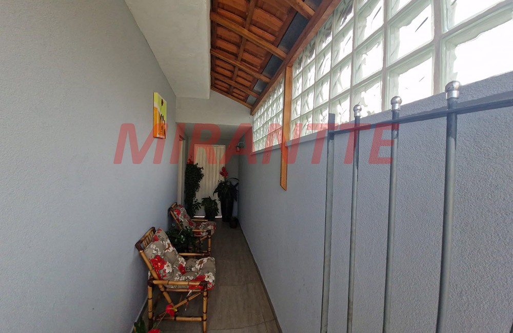 Sobrado de 152m² com 3 quartos em Vila Mazzei