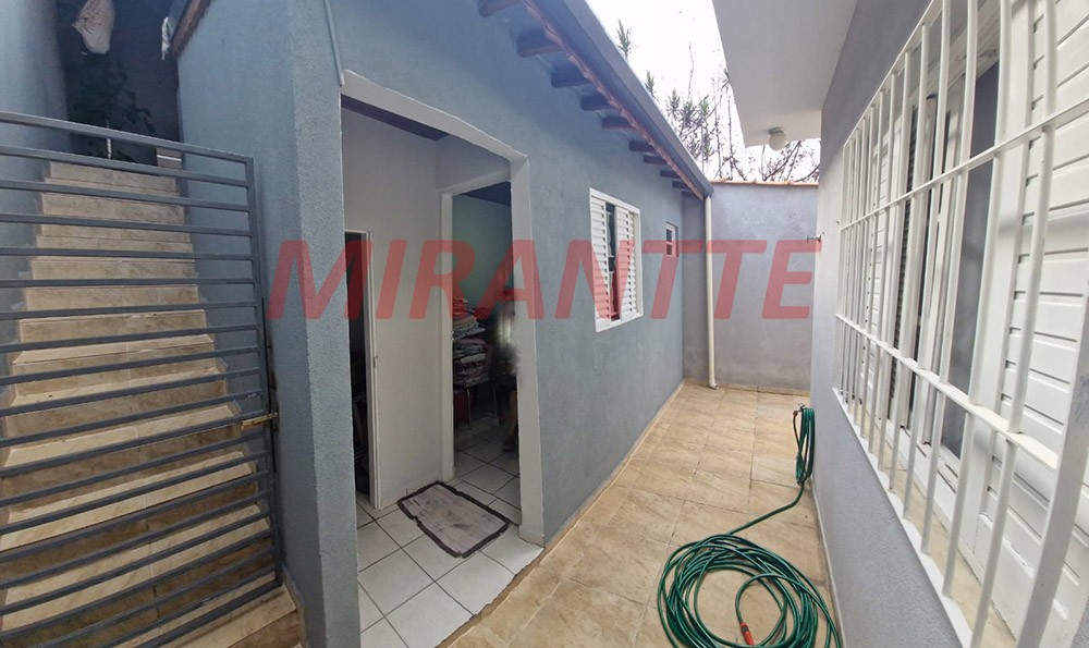Sobrado de 152m² com 3 quartos em Vila Mazzei