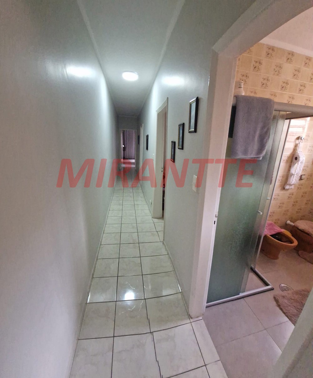 Sobrado de 152m² com 3 quartos em Vila Mazzei