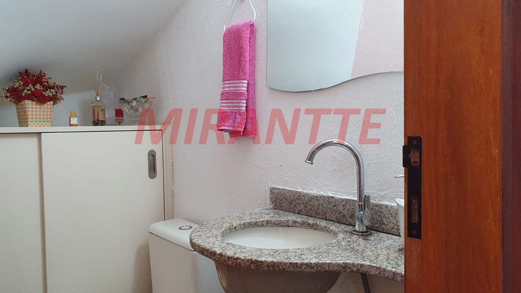 Sobrado de 125m² com 3 quartos em Imirim