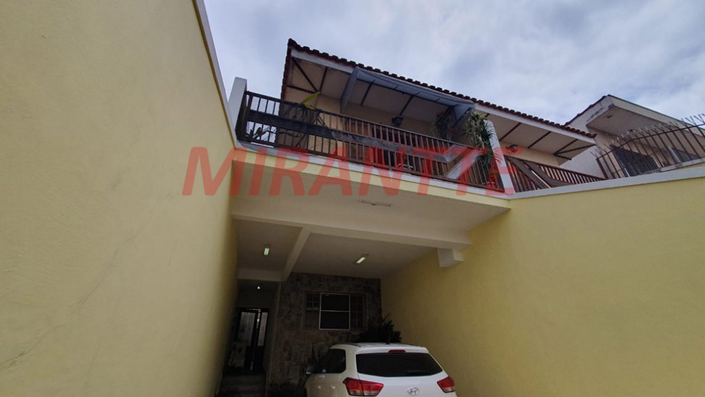 Sobrado de 125m² com 3 quartos em Imirim