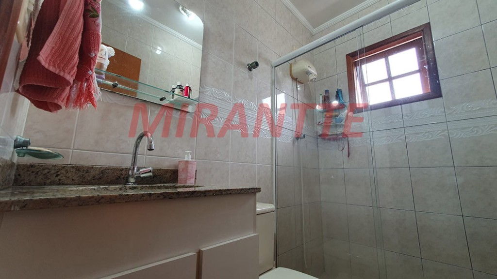 Sobrado de 125m² com 3 quartos em Imirim