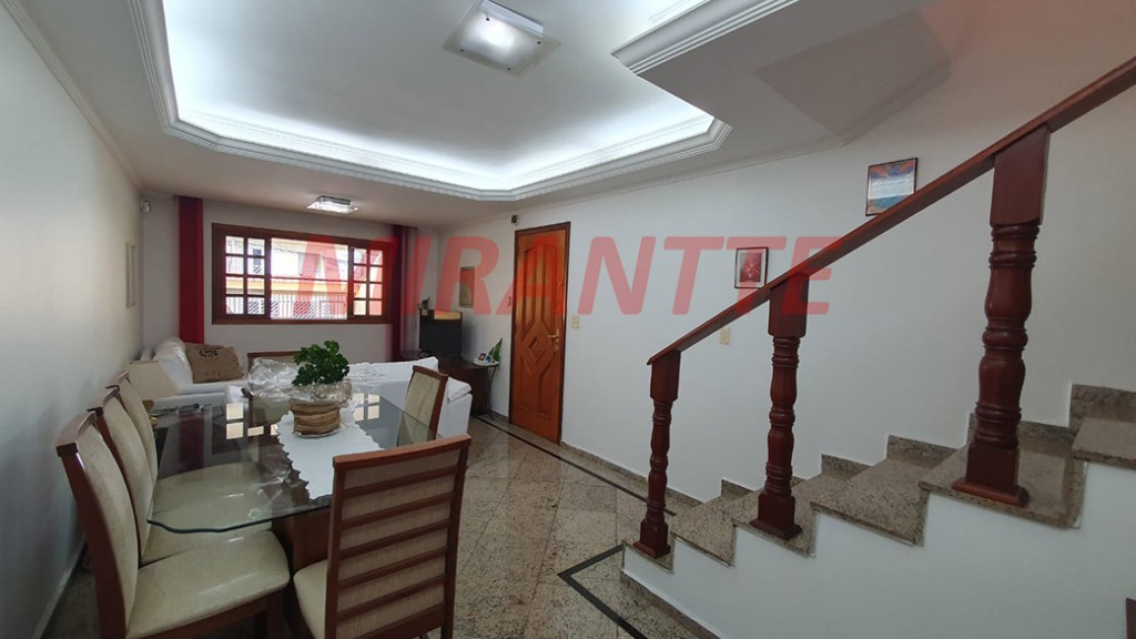 Sobrado de 125m² com 3 quartos em Imirim