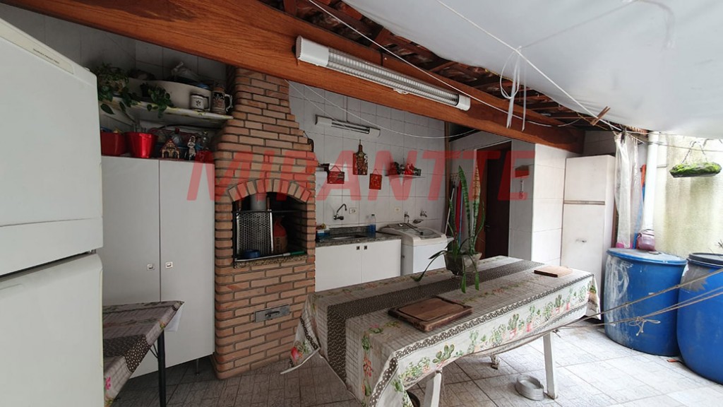 Sobrado de 125m² com 3 quartos em Imirim