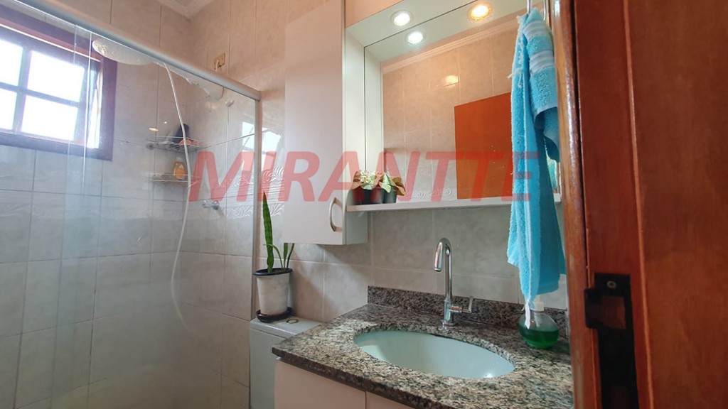 Sobrado de 125m² com 3 quartos em Imirim