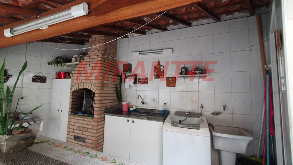 Sobrado de 125m² com 3 quartos em Imirim