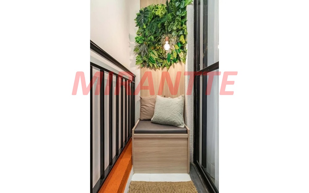 Apartamento de 45m² com 2 quartos em Vila Maria