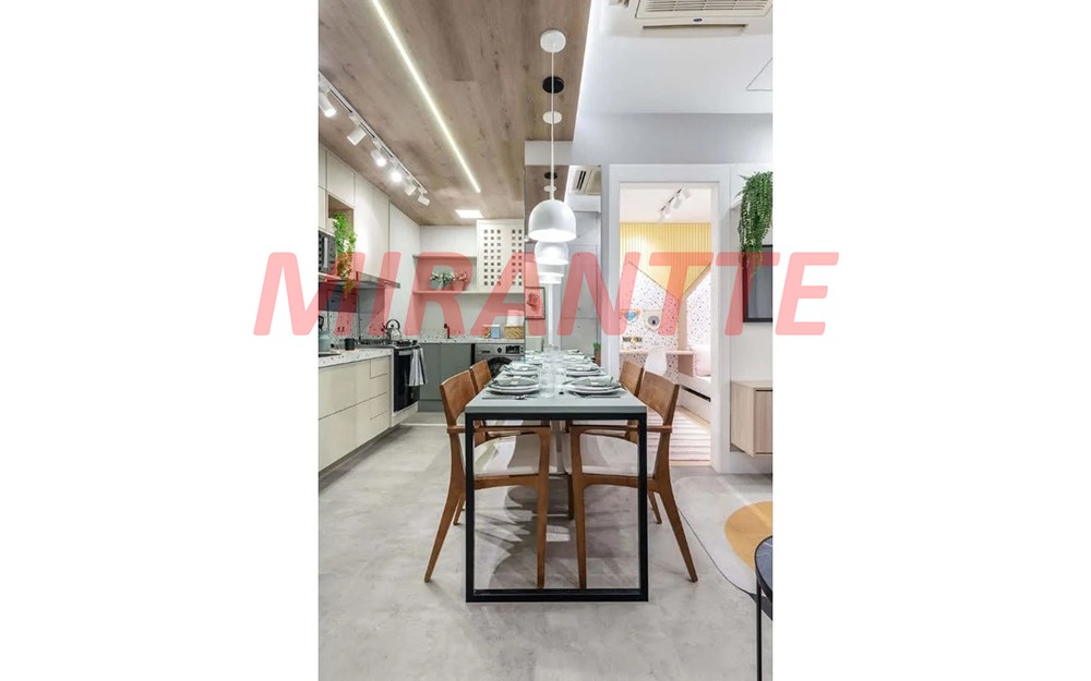 Apartamento de 45m² com 2 quartos em Vila Maria