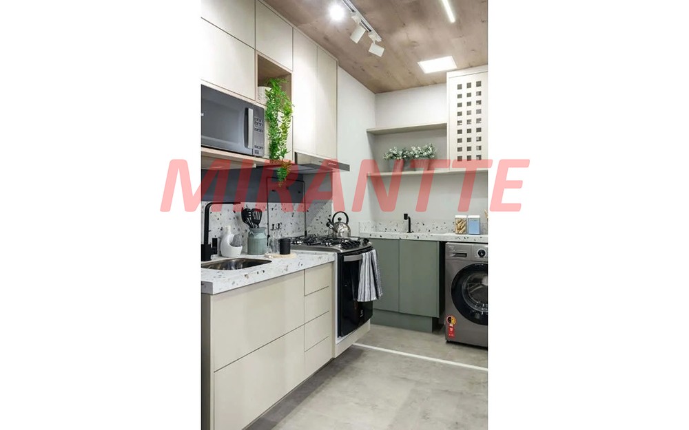 Apartamento de 45m² com 2 quartos em Vila Maria