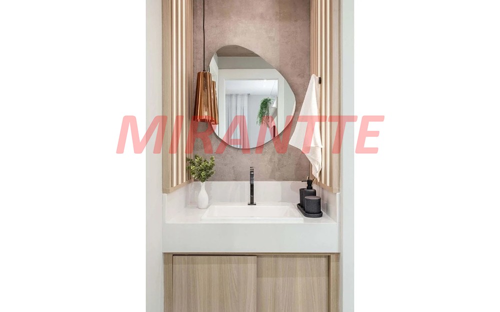 Apartamento de 45m² com 2 quartos em Vila Maria