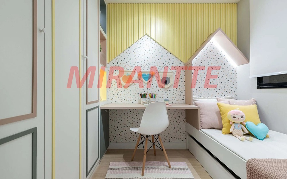 Apartamento de 45m² com 2 quartos em Vila Maria