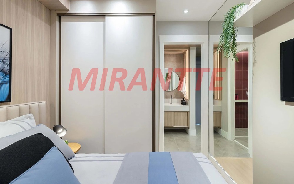 Apartamento de 45m² com 2 quartos em Vila Maria