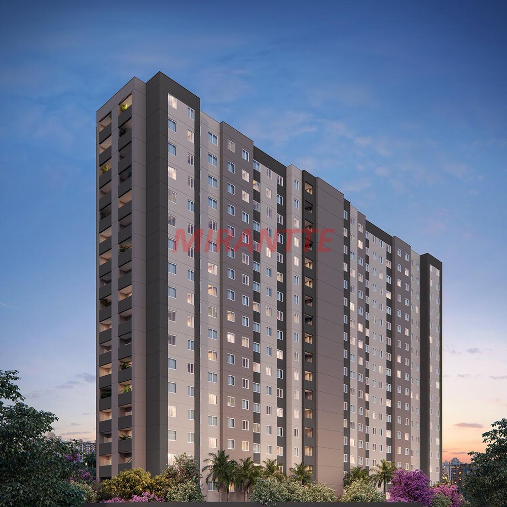 Apartamento de 40m² com 2 quartos em Freguesia do Ó