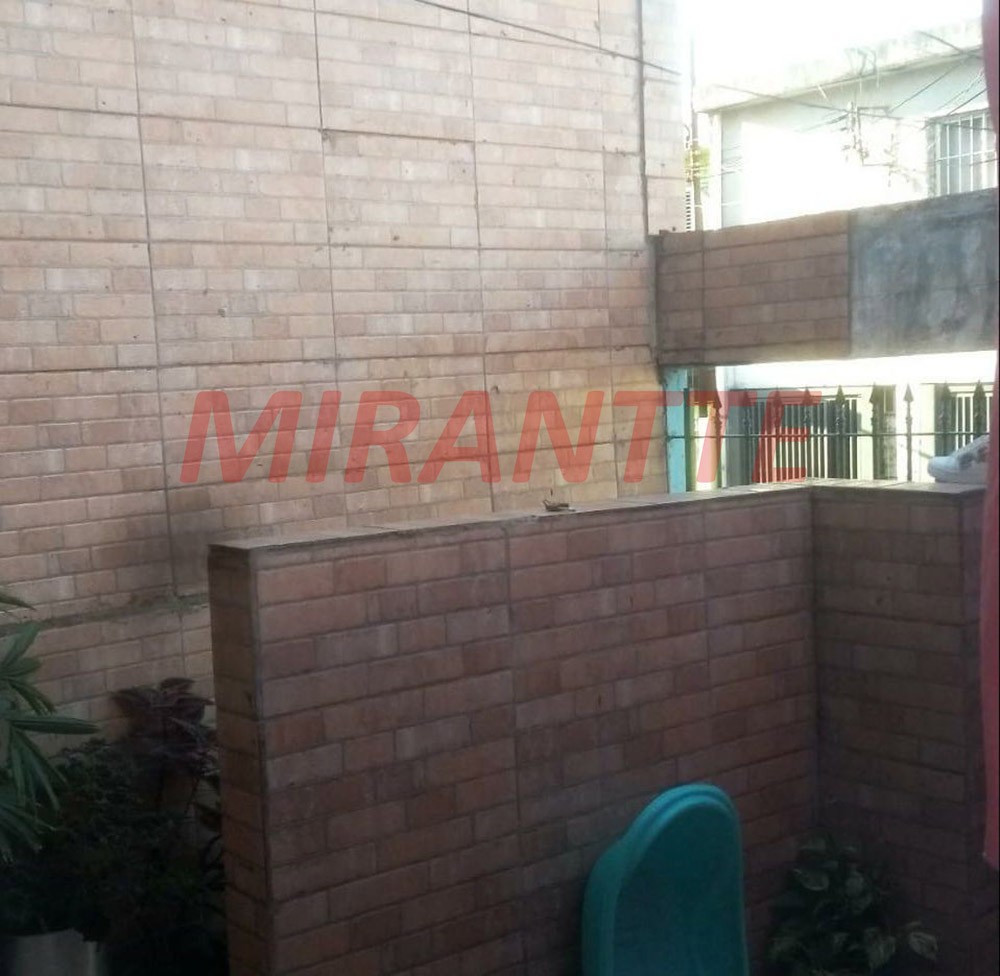 Sobrado de 200m² com 10 quartos em Brasilândia