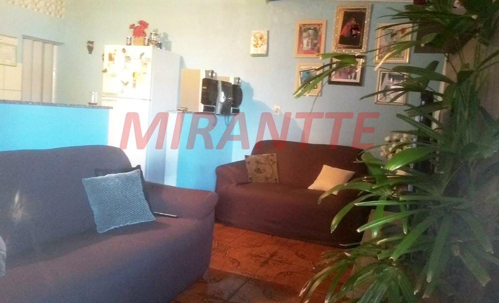 Sobrado de 200m² com 10 quartos em Brasilândia