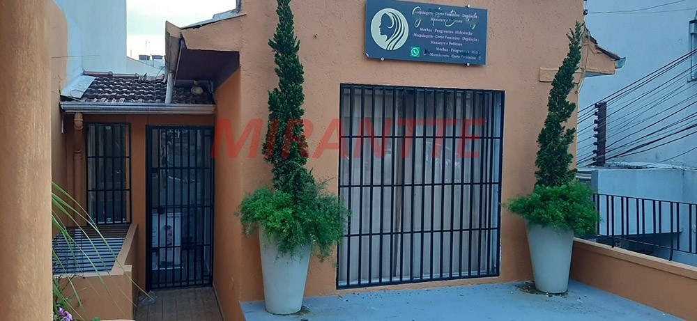 Terreno de 276m² em Santana