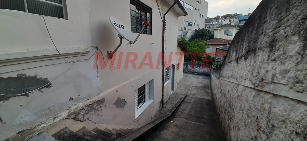 Terreno de 276m² em Santana