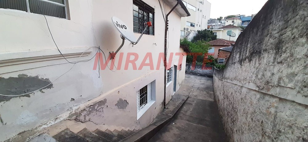 Terreno de 276m² em Santana