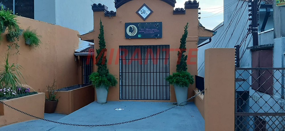 Terreno de 276m² em Santana