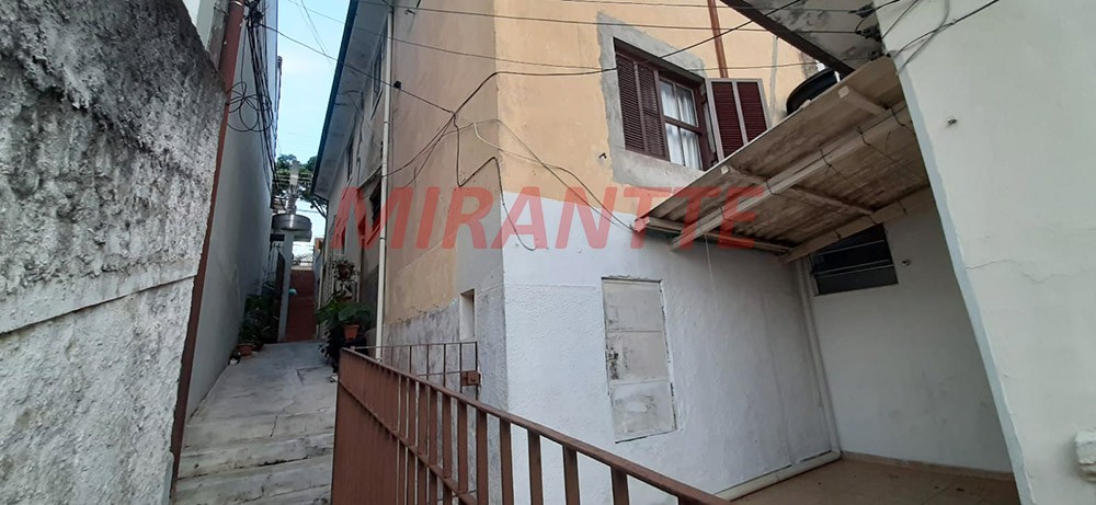 Terreno de 276m² em Santana