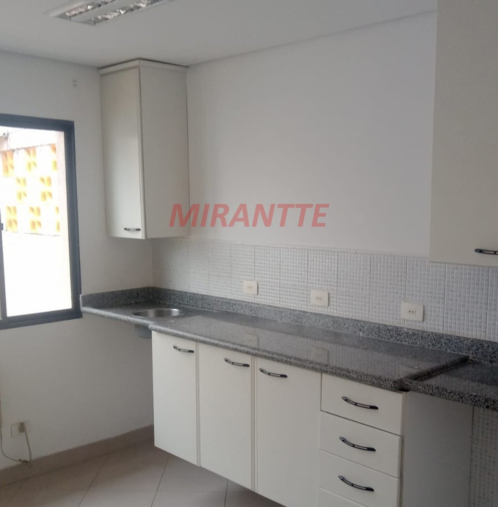 Sobrado de 93m² com 2 quartos em Vila Guilherme