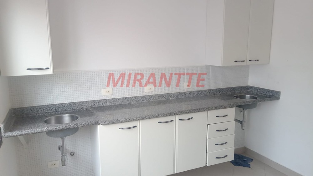 Sobrado de 93m² com 2 quartos em Vila Guilherme