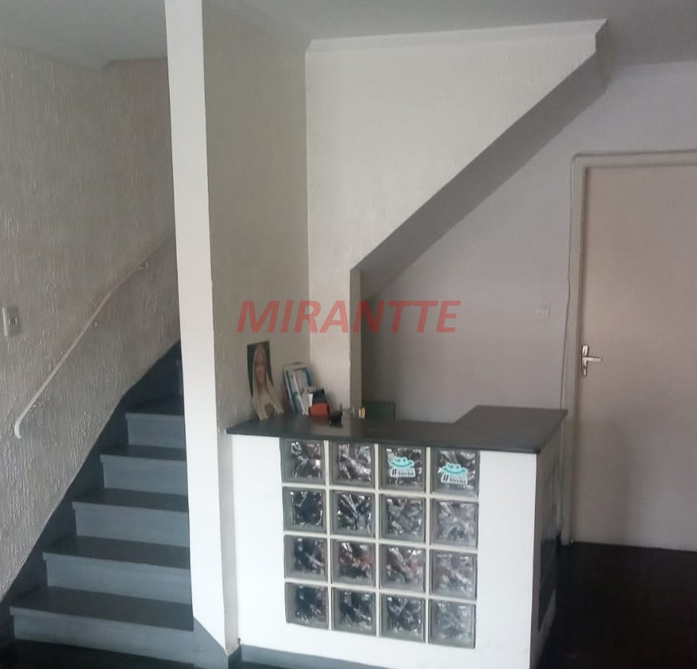 Sobrado de 93m² com 2 quartos em Vila Guilherme