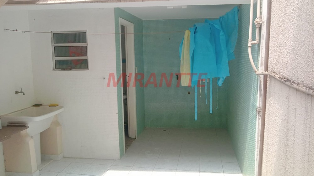 Sobrado de 93m² com 2 quartos em Vila Guilherme