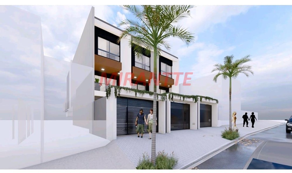 Sobrado de 197m² com 3 quartos em Vila Matilde