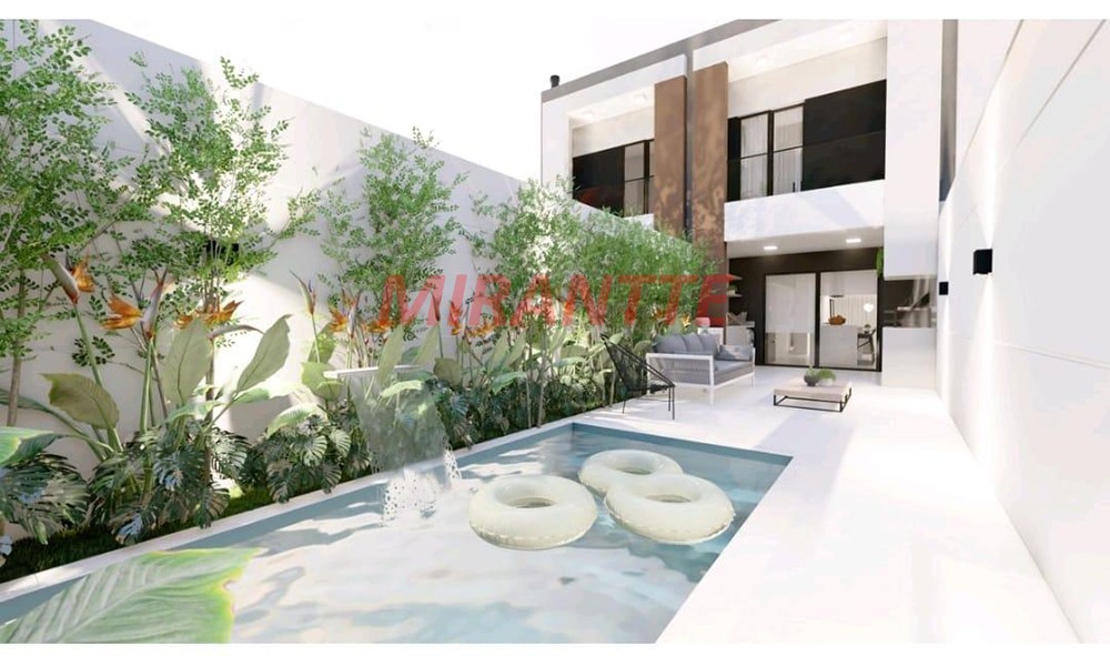 Sobrado de 197m² com 3 quartos em Vila Matilde