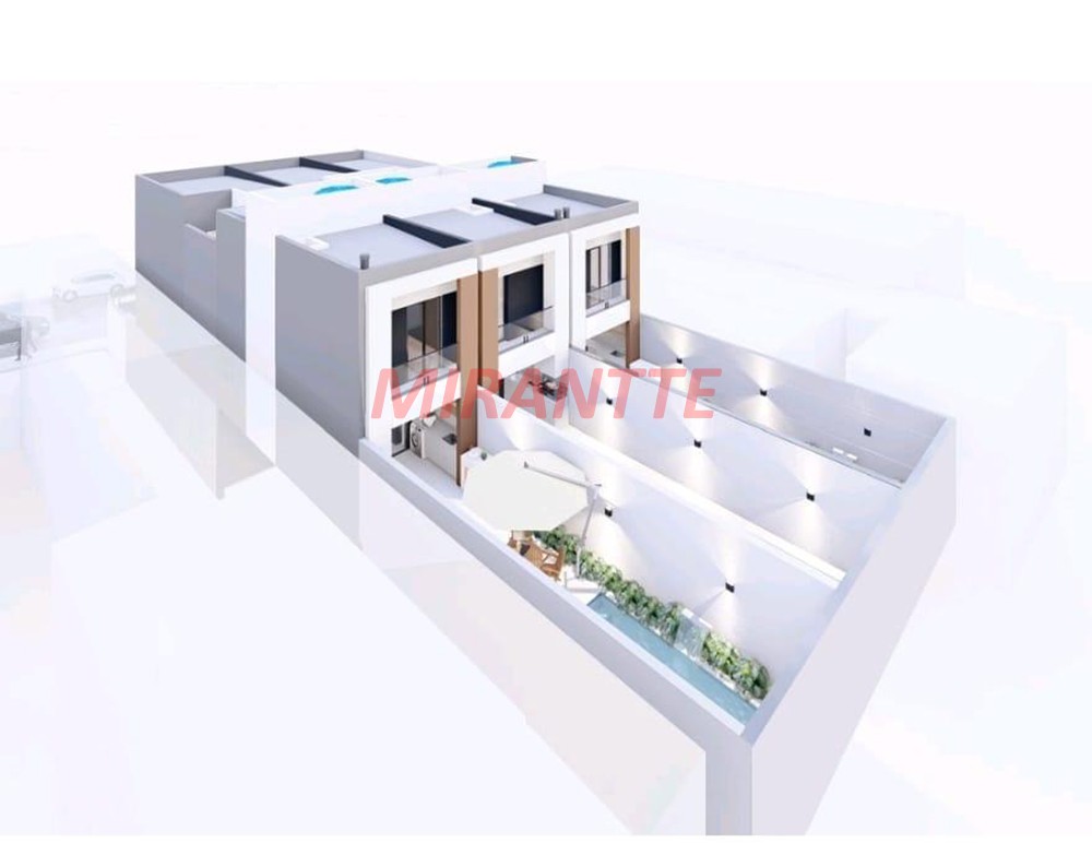 Sobrado de 197m² com 3 quartos em Vila Matilde
