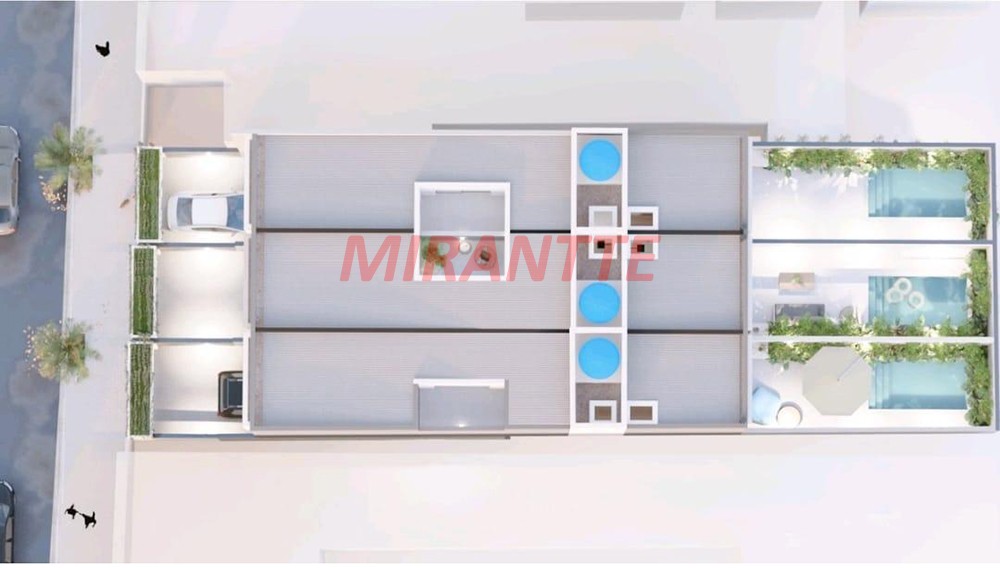 Sobrado de 197m² com 3 quartos em Vila Matilde