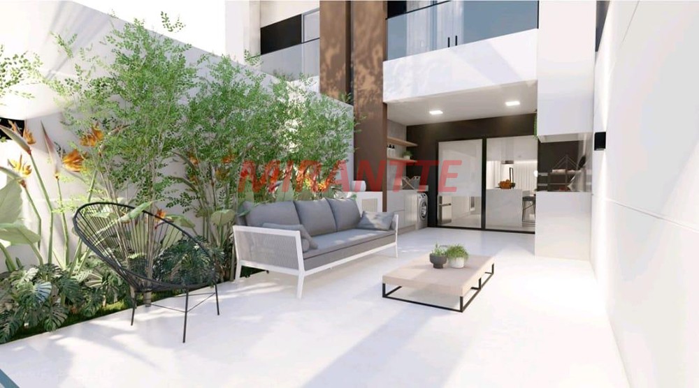 Sobrado de 197m² com 3 quartos em Vila Matilde