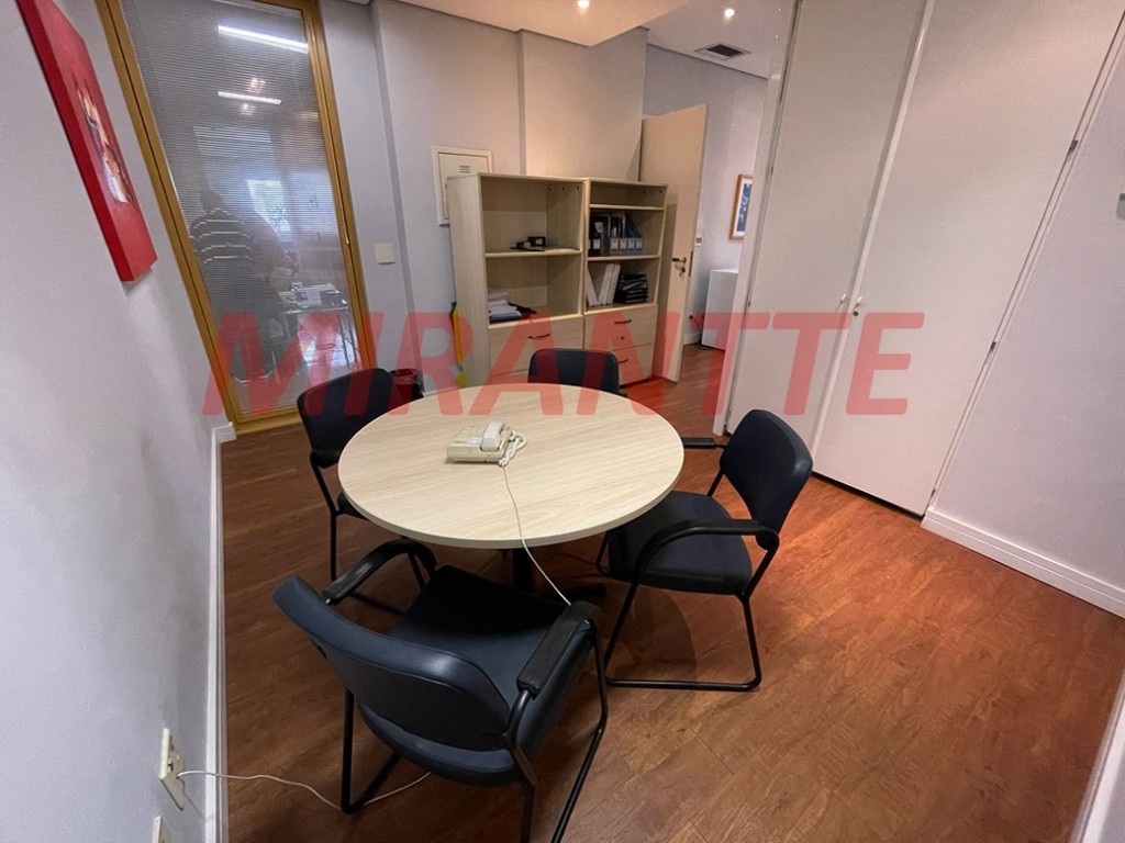 Conjunto comercial de 155m² em Cidade Monções