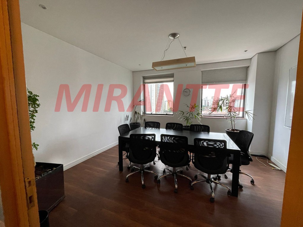 Conjunto comercial de 155m² em Cidade Monções
