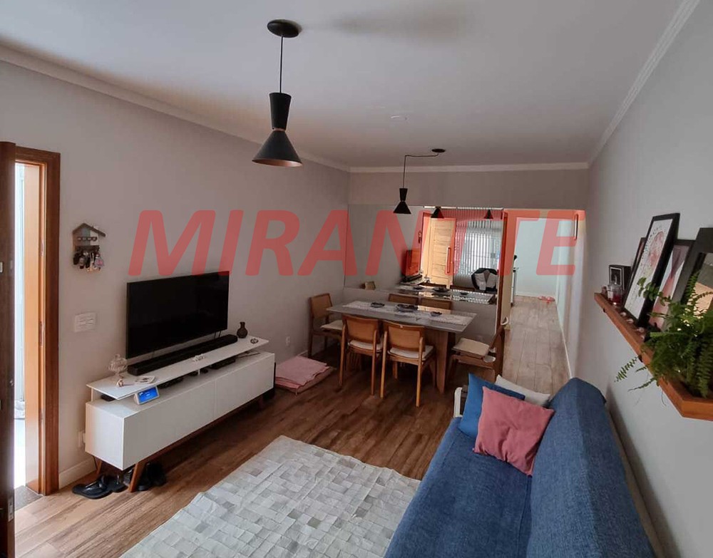 Sobrado de 115m² com 3 quartos em Parque Mandaqui