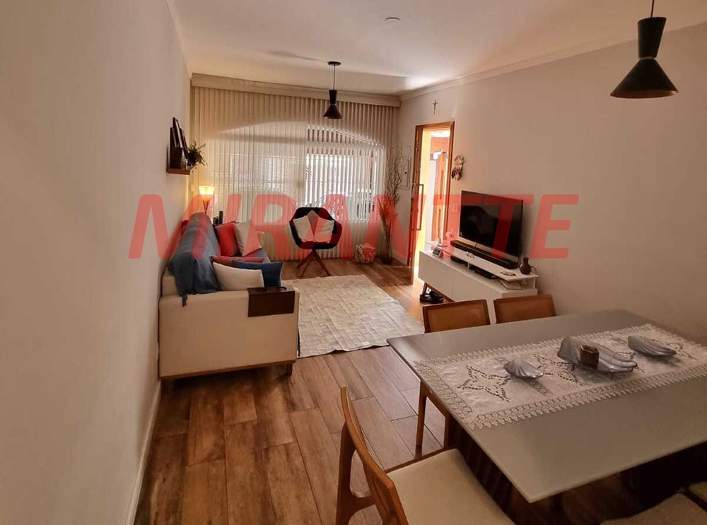Sobrado de 115m² com 3 quartos em Parque Mandaqui