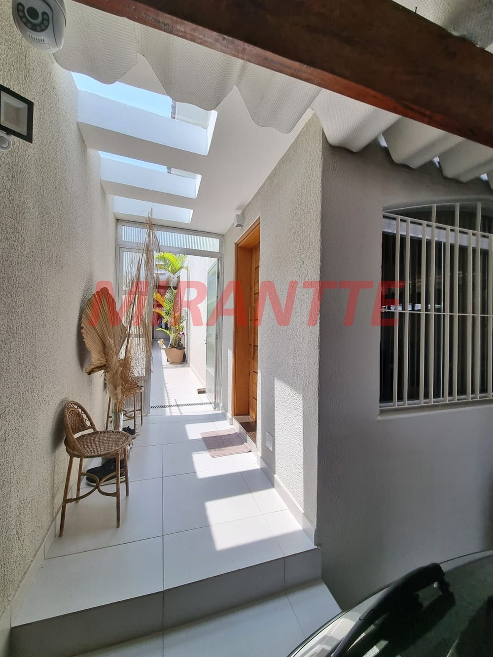 Sobrado de 115m² com 3 quartos em Parque Mandaqui