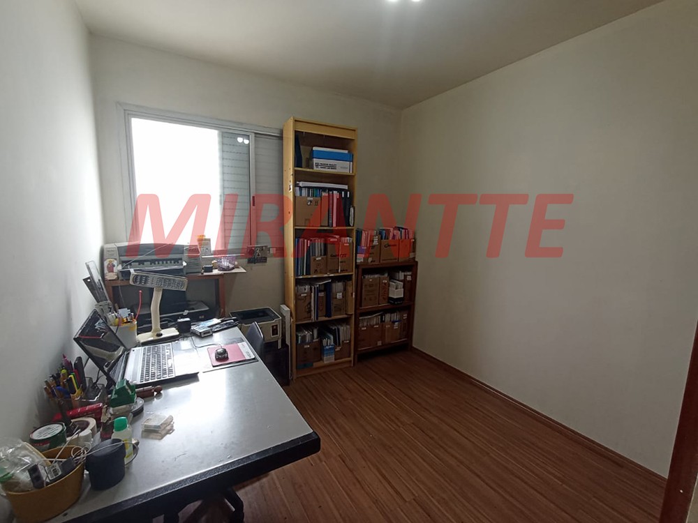 Cobertura de 140m² com 3 quartos em Santana