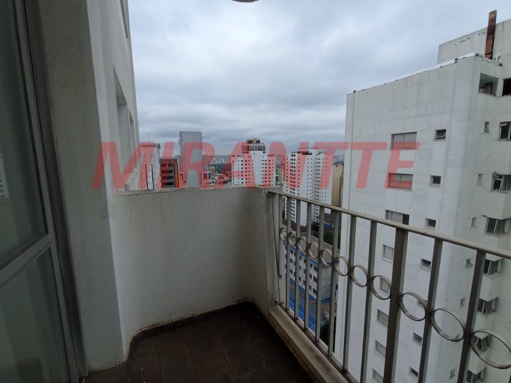 Cobertura de 140m² com 3 quartos em Santana