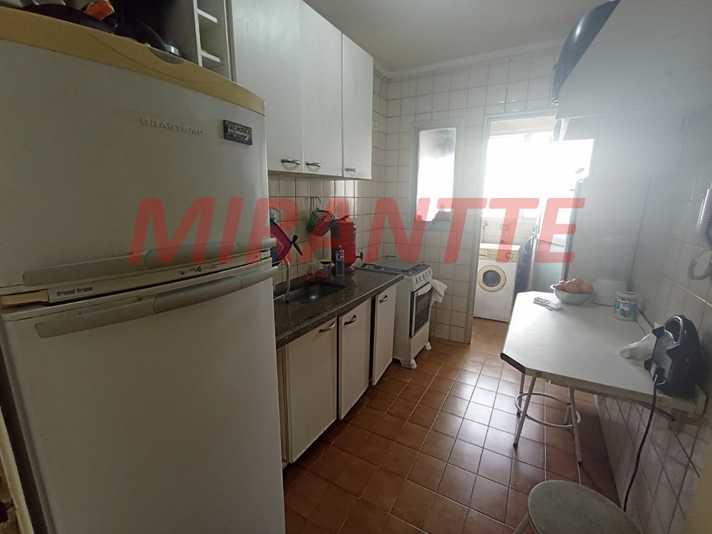 Cobertura de 140m² com 3 quartos em Santana